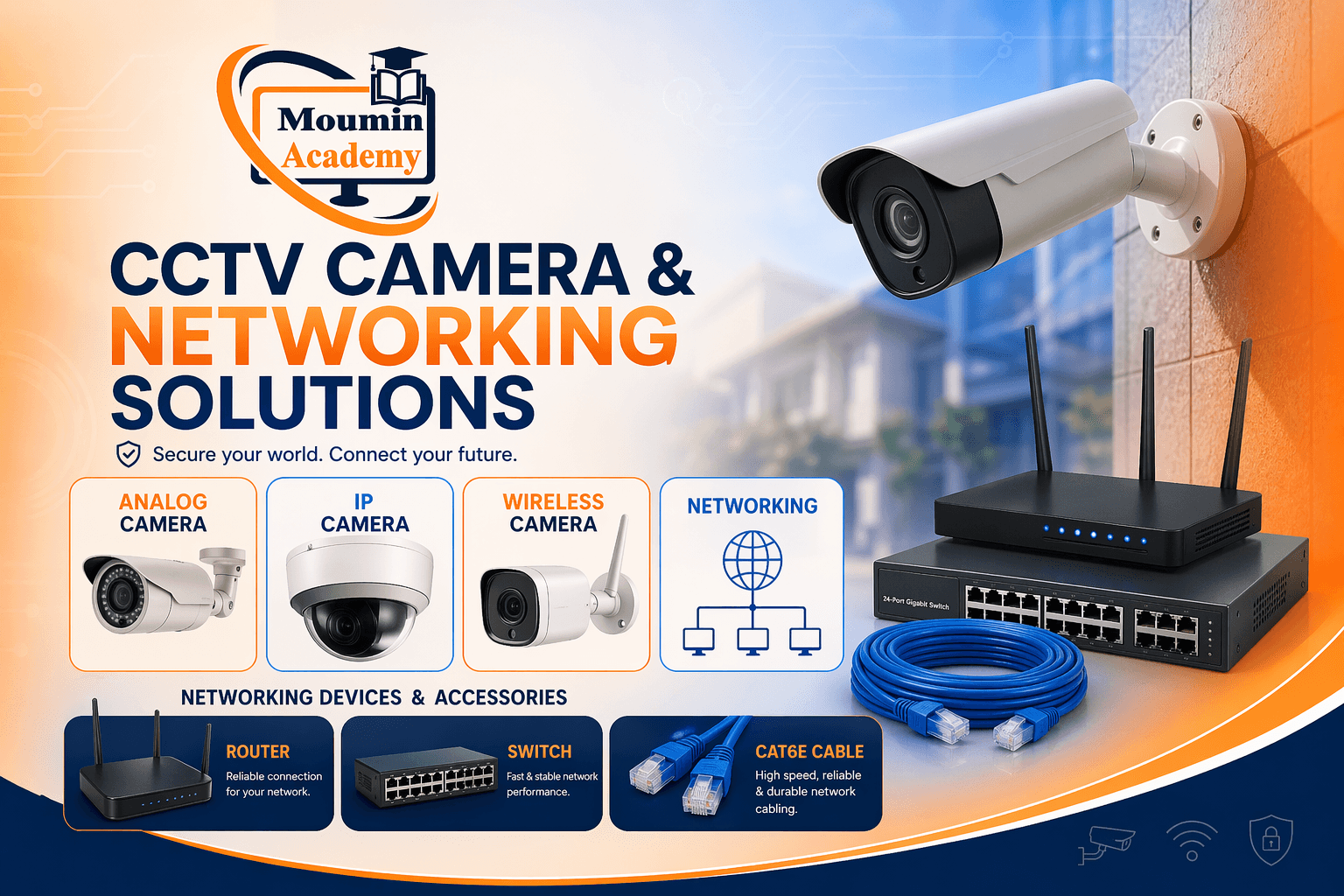 CCTV Camera