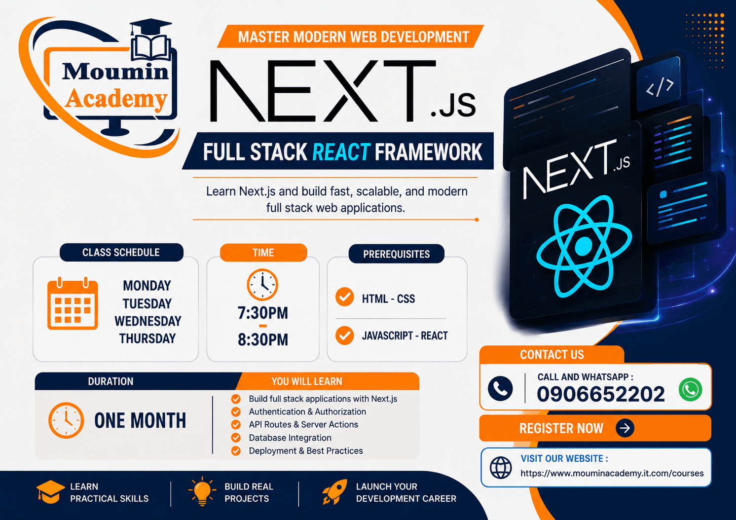 Next.js Full Stack